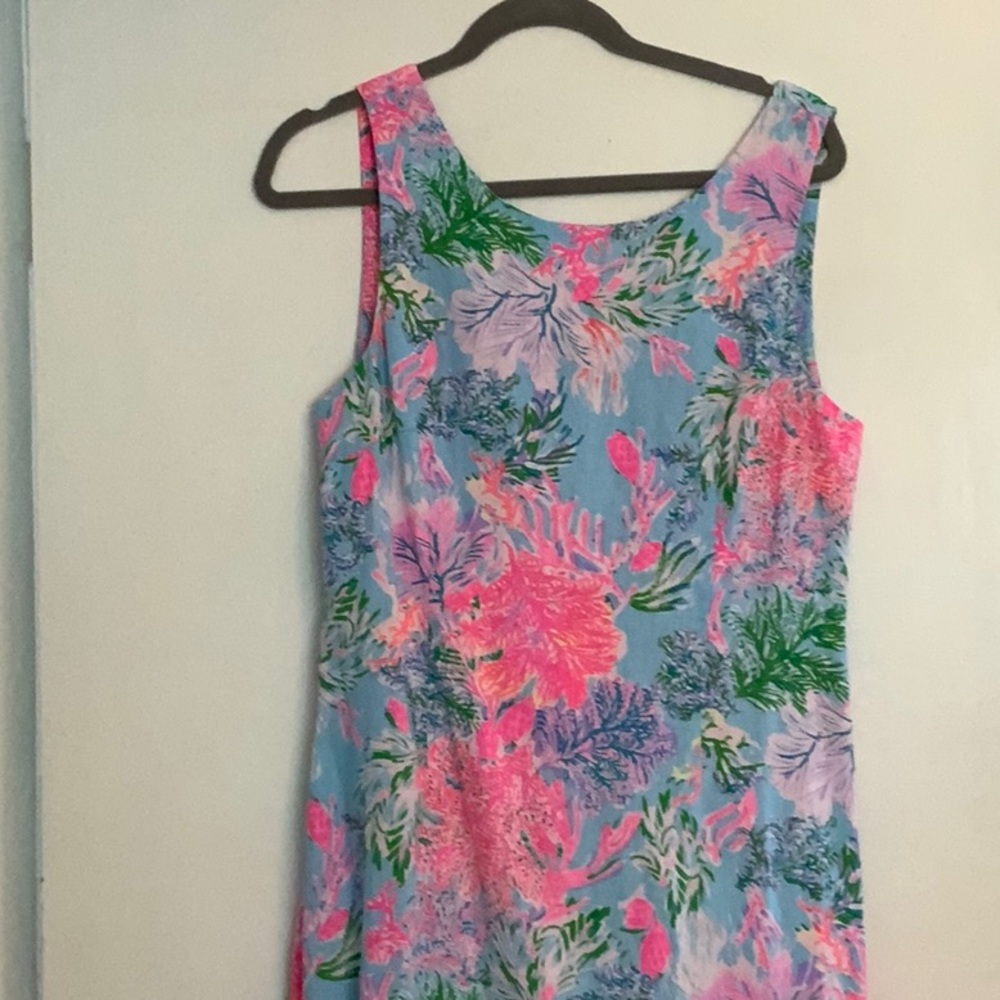 Lilly Pulitzer Sleeveless Dress